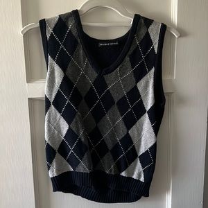 Brandy Melville Sweater Vest